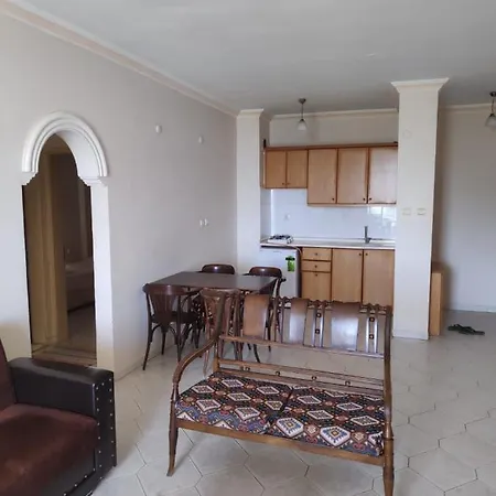 Antalya Sea View Apartament