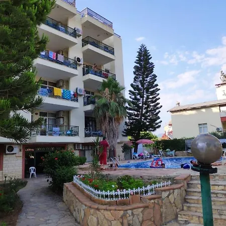 Antalya Sea View Apartament Finike