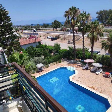Apartament Antalya Sea View *