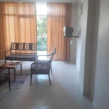 Antalya Sea View Apartament