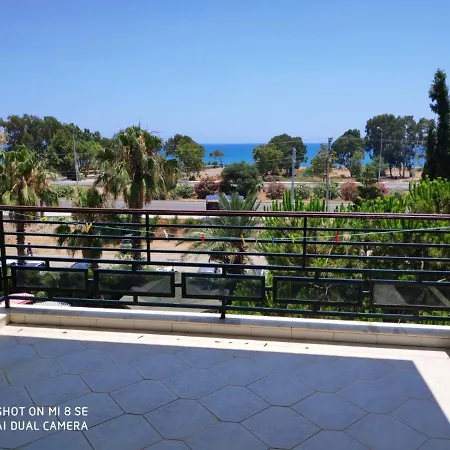 Antalya Sea View *