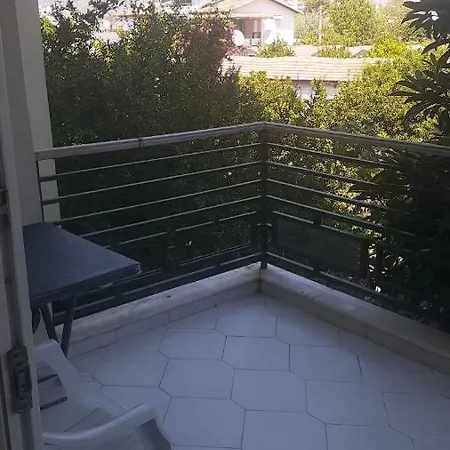Antalya Sea View Apartament