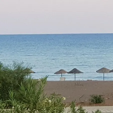 Antalya Sea View Apartament Finike