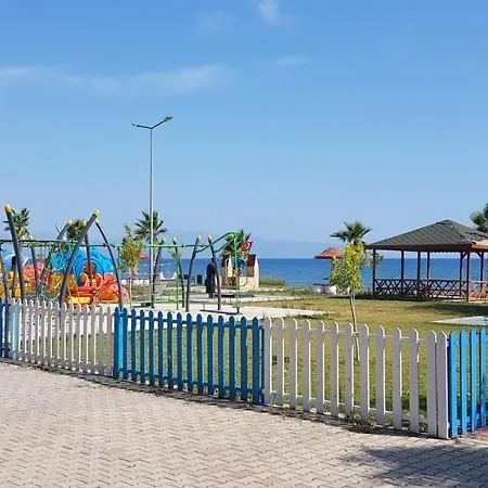 Antalya Sea View Apartament